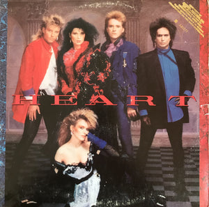 Heart : Heart (LP, Album, Spe)