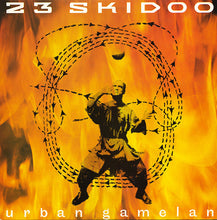 Laden Sie das Bild in den Galerie-Viewer, 23 Skidoo : Urban Gamelan (LP, Album)
