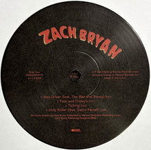 Laden Sie das Bild in den Galerie-Viewer, Zach Bryan : Zach Bryan (2xLP, Album)
