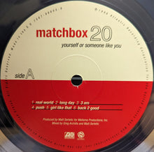 Laden Sie das Bild in den Galerie-Viewer, Matchbox 20* : Yourself Or Someone Like You (LP, Album, Ltd, RE, Cle)
