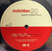 Laden Sie das Bild in den Galerie-Viewer, Matchbox 20* : Yourself Or Someone Like You (LP, Album, Ltd, RE, Cle)
