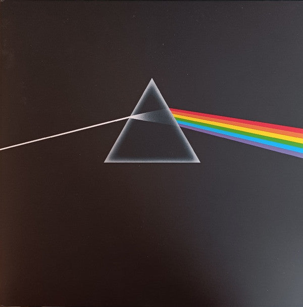 Pink Floyd : The Dark Side Of The Moon (LP, Album, RE, RM, 50t)