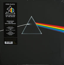 Laden Sie das Bild in den Galerie-Viewer, Pink Floyd : The Dark Side Of The Moon (LP, Album, RE, RM, 50t)
