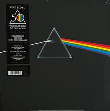 Charger l&#39;image dans la galerie, Pink Floyd : The Dark Side Of The Moon (LP, Album, RE, RM, 50t)
