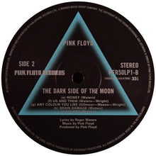 Laden Sie das Bild in den Galerie-Viewer, Pink Floyd : The Dark Side Of The Moon (LP, Album, RE, RM, 50t)
