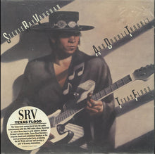 Load image into Gallery viewer, Stevie Ray Vaughan And Double Trouble* : Texas Flood (LP, Album, RE)
