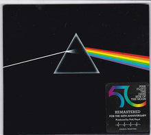 Charger l'image dans la galerie, Pink Floyd : The Dark Side Of The Moon (CD, Album, RE, RM, 50t)
