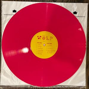 Tyler, The Creator : Wolf (2xLP, Album, RP, Pin)