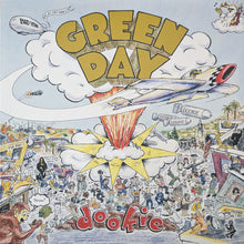 Charger l&#39;image dans la galerie, Green Day : Dookie (LP, Album, Ltd, RE, Blu)
