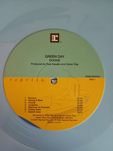 Green Day : Dookie (LP, Album, Ltd, RE, Blu)