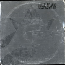Load image into Gallery viewer, Lone Star (2) : Firing On All Six (LP, Album)
