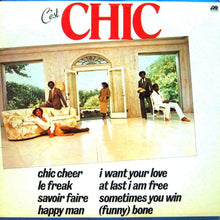 Load image into Gallery viewer, Chic : C'est Chic (LP, Album, RI )
