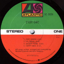 Load image into Gallery viewer, Chic : C'est Chic (LP, Album, RI )
