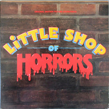 Load image into Gallery viewer, Howard Ashman And Alan Menken : Little Shop Of Horrors (LP, Album, Spe)
