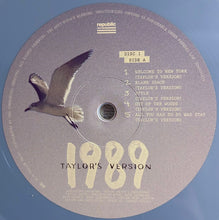 Load image into Gallery viewer, Taylor Swift : 1989 (Taylor's Version) (2xLP, Album, S/Edition, Blu)
