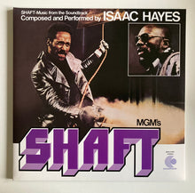 Load image into Gallery viewer, Isaac Hayes : Shaft - Music From The Soundtrack (2xLP)
