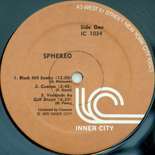 Load image into Gallery viewer, Spheroe : Spheroe (LP, Album)
