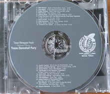 Laden Sie das Bild in den Galerie-Viewer, Various : Texas Renegade Radio - Volume Three - Texas Dancehall Party (CD, Comp)
