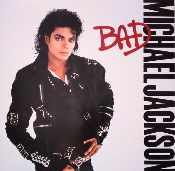 【超貴重】Michael Jackson BAD アナログレコード LP Buy Michael Jackson : Bad (LP, Album, RE, RP, Gat) Online for a
