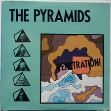 Load image into Gallery viewer, The Pyramids : Penetration (LP, Album, RE)
