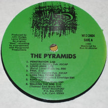 Load image into Gallery viewer, The Pyramids : Penetration (LP, Album, RE)
