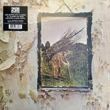 Load image into Gallery viewer, Led Zeppelin : Untitled (LP, Album, RE, RM, RP, Cle)
