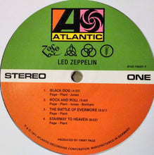 Load image into Gallery viewer, Led Zeppelin : Untitled (LP, Album, RE, RM, RP, Cle)
