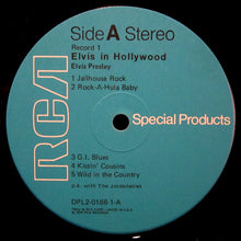 Load image into Gallery viewer, Elvis Presley : Elvis In Hollywood (2xLP, Comp)
