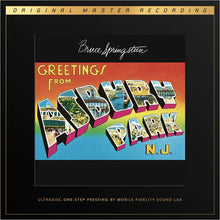 Charger l&#39;image dans la galerie, Bruce Springsteen : Greetings From Asbury Park N.J. (LP, Album, Ltd, Num, RE, 180)
