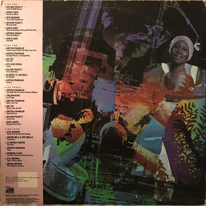 Various : Atlantic Rhythm & Blues 1947-1974 (Volume 6 1966-1969) (2xLP, Comp, Club, RM, RCA)