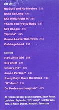 Load image into Gallery viewer, Professor Longhair : House Party New Orleans Style (The Lost Sessions 1971-1972) (LP)
