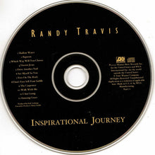Load image into Gallery viewer, Randy Travis : Inspirational Journey (CD, Album)
