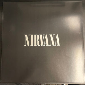 Nirvana : Nirvana (LP, Comp, RE, 150)