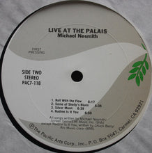 Load image into Gallery viewer, Michael Nesmith : Live At The Palais (LP, Album, Ter)

