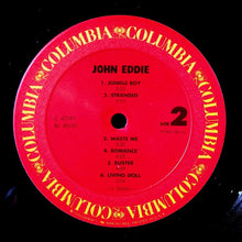Charger l'image dans la galerie, John Eddie : John Eddie (LP, Album, Pit)
