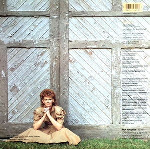 Reba McEntire : Whoever's In New England (LP, Album, Club, Ind)
