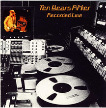 Load image into Gallery viewer, Ten Years After : Recorded Live (CD, Album, RE)
