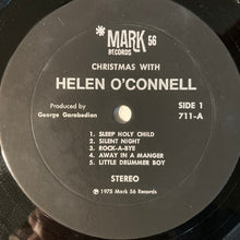 Load image into Gallery viewer, Helen O&#39;Connell : Christmas With Helen O&#39;Connell (LP)
