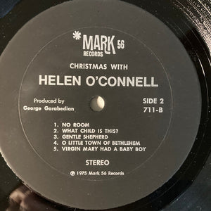 Helen O'Connell : Christmas With Helen O'Connell (LP)