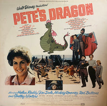 Laden Sie das Bild in den Galerie-Viewer, Various : Pete's Dragon (LP, Album, Win)
