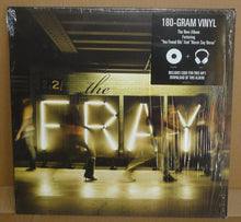 Load image into Gallery viewer, The Fray : The Fray (LP, Album, 180)
