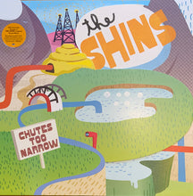Laden Sie das Bild in den Galerie-Viewer, The Shins : Chutes Too Narrow (LP, Album, RE, RM)
