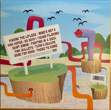 Laden Sie das Bild in den Galerie-Viewer, The Shins : Chutes Too Narrow (LP, Album, RE, RM)
