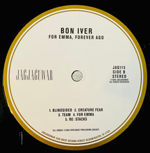 Load image into Gallery viewer, Bon Iver : For Emma, Forever Ago (LP, Album, RE, GZ )
