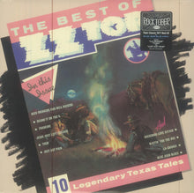 Load image into Gallery viewer, ZZ Top : The Best Of ZZ Top (LP, Comp, RE, Blu)
