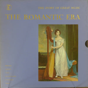 Various : The Romantic Era (4xLP, Comp + Box)