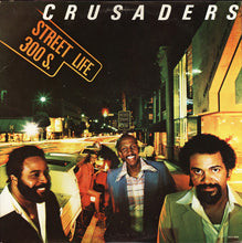 Laden Sie das Bild in den Galerie-Viewer, Crusaders* : Street Life (LP, Album,  Pi)
