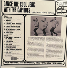 Charger l'image dans la galerie, The Capitols : Dance The Cool Jerk With The Capitols (LP, Album, Ltd, Num, RE, Red)
