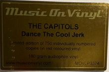 Charger l'image dans la galerie, The Capitols : Dance The Cool Jerk With The Capitols (LP, Album, Ltd, Num, RE, Red)
