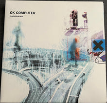 Charger l&#39;image dans la galerie, Radiohead : OK Computer (2xLP, Album, RE, RM, RP)
